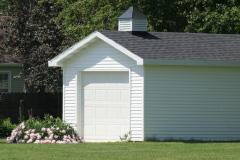 Brightside outbuilding construction costs